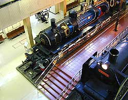 交通博物館 模型鉄道パノラマ